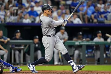 【MLB】ジャッジ、3戦連発25号でトップのローリーに1本差肉薄　三冠王も射程圏内に「地球上で最高の打者だ」