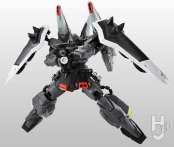 「MG 1/100 ブレイズザクファントム (ディアッカ・エルスマン専用機)」6月12日（木）12時より予約開始。ディアッカ・エルスマン専用機のカラーリングを成形色で再現！