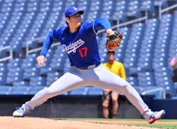 大谷翔平、ダルビッシュ有、山本由伸の豪華スリーショットに反響「日本の三銃士」「オーラがある」