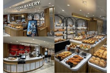 埼玉食材を使用した”地産地消パン“も！「あおやまベーカリー」埼玉県・川口市にオープン