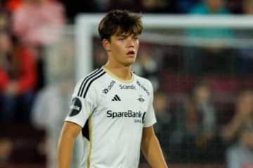 次なる補強はノルウェーの“有望株”？…マンCが18歳MFニーパン獲得へ合意間近か