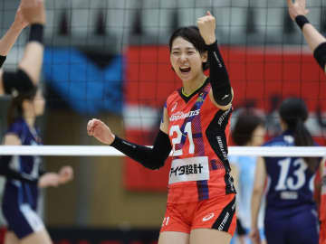 岡山　栗栖明歩の加入を発表