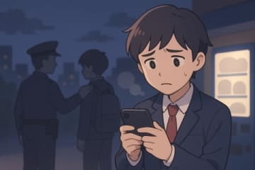 警察に補導されるとどうなる？前科はつくの？