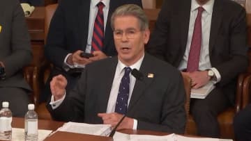 日本も対象か…“トランプ関税”停止期限延長も　ベッセント財務長官「18の国や地域と交渉進めている」　トランプ大統領は「延長の必要はない」