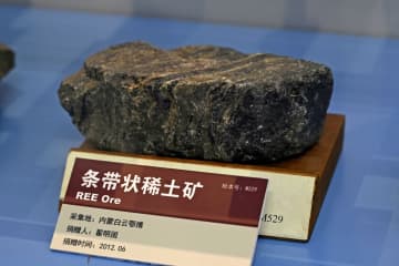 中国レアアース輸出、半年限定か　交渉カード維持したい思惑
