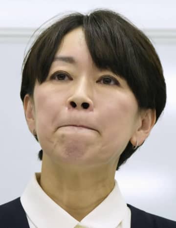 山尾氏、国民民主に離党届を提出　「統治能力に深刻な疑問」