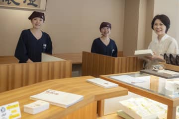 「亀屋良長」の女将・吉村由依子さん　傾いた老舗和菓子屋を立て直したヒット商品は「息子の朝食作りから生まれた」