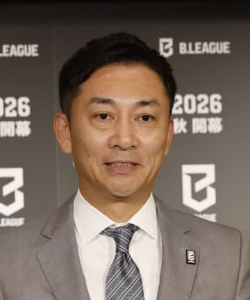 Bリーグ、島田チェアマン続投へ　次期候補に内定