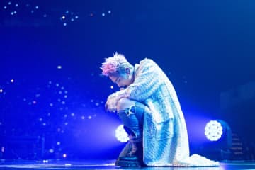 G-DRAGON、約8年ぶりのマカオ公演3DAYSを華やかに締めくくる