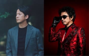 奥田民生、岡田准一がナビゲーターを務めるJ-WAVE『GROWING REED』で初対談