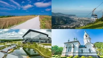 9月の北海道観光！2泊3日で巡る人気モデルコースを紹介