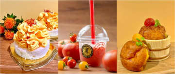 べに花咲き誇る初夏の桶川へ！埼玉の新名所、道の駅「べに花の郷おけがわ」で新メニュー＆イベント盛りだくさんのフェア開催　～地元の恵みを味わうグルメ＆生活応援企画、「べに花まつり」も同時開催～