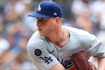 ドジャースの新たな一手！ カスパリウスを「先発で起用する予定」ロバーツ監督が明かしたブルペン強化と怪我人続出の台所事情