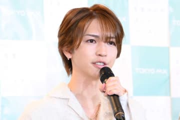 元キンプリ岩橋玄樹、“活字が苦手”克服「台本を読んでいくうちに新しい感覚に」