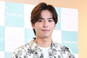 “ブンオレンジ”相馬理、サラリーマン時代に「毒劇物取扱資格」取得「洗剤もたくさん持っているんです」
