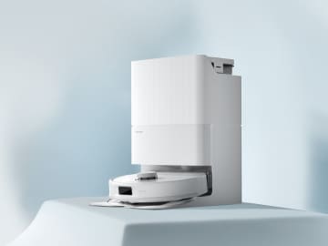 Roborock、コンパクトながらパワフルなロボット掃除機
