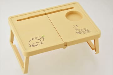 宝島社「ちいかわ」の折りたたみテーブル発売。ピクニックのミニテーブル・子供の遊びテーブルにも