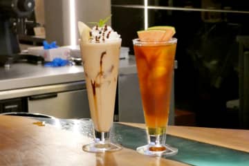 UCC、全国のカフェとフルーツコーヒーの魅力をアピール