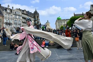 「中国文化との出会い：大運河文明に満たされた江蘇省ウイーク」がヨーロッパへ、中外文化交流の新たな章を導く