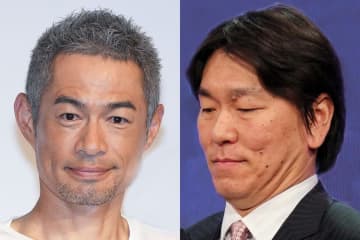 松井秀喜氏、オリックス名選手の“本名”に驚き　初耳のイチロー氏も「そうなんだ！」