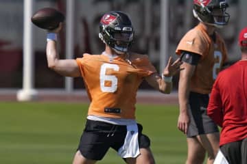爆発的なプレーを模索するQBメイフィールドとバッカニアーズ、YAC頼みからの脱却を目指す