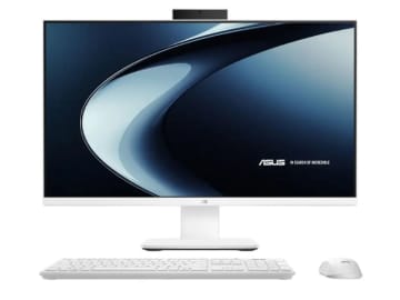 ASUS、第13世代Core搭載のディスプレイ一体型PC