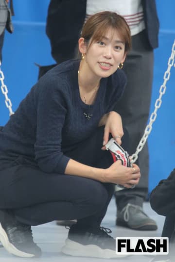 飛行機での “衝撃” マイルール”が大うけ！ 中川安奈「ぶっちゃけトーク力」に業界から集まる称賛
