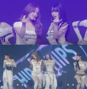過激なパフォーマンスが“扇情的”と議論に…エスカレートするK-POPアイドルたち、公然わいせつ罪で告発の例まで