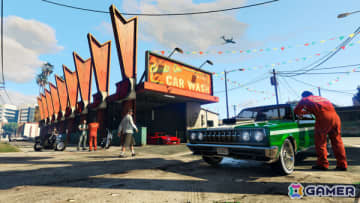 「GTAオンライン」のアップデート「マネーフロント」が6月17日に実施！サンアンドレアス最大のマネーロンダリング事業を運営しよう