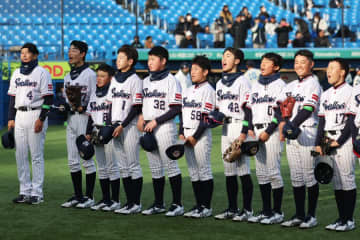 監督はドラ1外野手の父　「スワローズJr.」が選考会参加者を募集…目指す5年ぶり4度目V