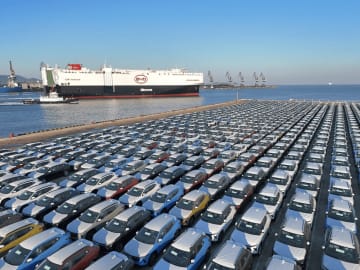 中国製EVが世界市場を席巻、モルガン・スタンレー「市場は中国主導の時代に」―香港メディア