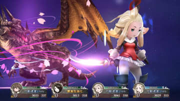 「名作が本質を失うことなく進化できることを示した」海外レビューハイスコア『ブレイブリーデフォルト フライングフェアリー HDリマスター』