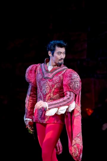 ロイヤル・バレエ『ロミオとジュリエット』平野亮一 ティボルト像語る TOHOシネマズ日本橋 6/19まで＿