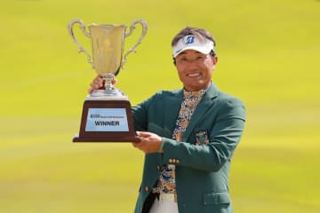 片山晋呉の地元大会 宮本勝昌は2戦連続＆大会連覇をかけて参戦