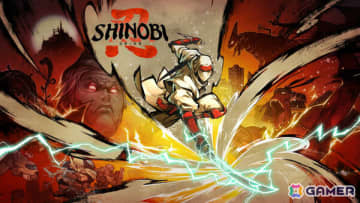 「SHINOBI 復讐の斬撃」Switchダウンロード版の予約受付が開始！ジョー・ムサシの追加衣装「アーケードスタイル」などが特典に