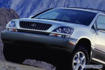 海外メーカーに衝撃を与え「空前の大ヒット」を記録。レクサスを語る際に外せないモデルたちに注目。