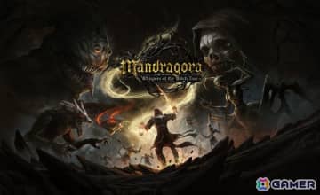 ソウルライク×メトロイドヴァニア「Mandragora: Whispers of the Witch Tree」PS5デモ版が配信！