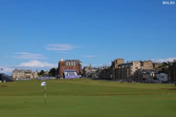 セントアンドリュース、衝撃の経済効果“620億円”　全英オープン3大会に相当「過小評価だった」