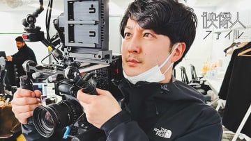 ビデオグラファー：髙間祐児 FIELD MANAGEMENT EXPAND [映像人ファイル2025]