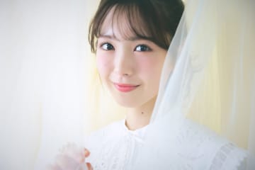 乃木坂46 筒井あやめ「人生の中で乃木坂にいられる時間ってほんの一部」　儚くも大切な瞬間を振り返って