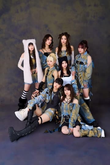 Girls2、新曲「さくら、届け」6/26配信リリース決定