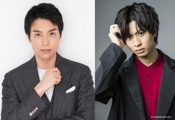 海宝直人＆岡宮来夢が出演、小林一茶の知られざる空白の十年に迫るミュージカル上演決定