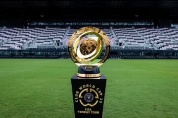 クラブW杯はDAZNで全63試合が日本語実況付無料独占ライブ配信！　日本代表選手も解説に登場