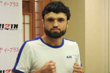 【RIZIN】「明後日全てが分かる」元フェザー級王者・ケラモフが示した自信　勝てば7月タイトル挑戦濃厚