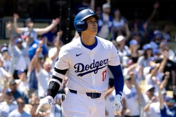 【MLB】大谷翔平「現役選手が見ていて楽しいスター」ダントツ1位に　得票数はジャッジの約6倍、現場の称賛が続々「他に誰を選ぶんだ？」