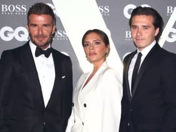 ベッカム夫妻と確執浮上の長男ブルックリン、「連絡を絶ちたい」と宣言していた