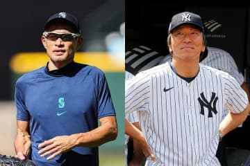 イチローの中で変わった松井秀喜の「ペラペラ」人物像　引退後「話してみると…」“ゴジラの本性”明かす