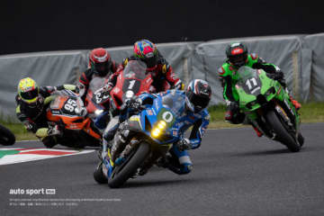 【タイム結果】2025鈴鹿8時間耐久ロードレース タイヤメーカーテスト 2回目