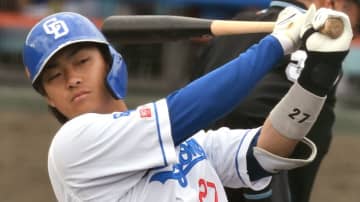 【6月12日プロ野球公示】中日・津田啓史、ロッテ菊地吏玖、楽天・黒川史陽ら登録、中日・高橋周平、ロッテ西野勇士、楽天フランコら抹消