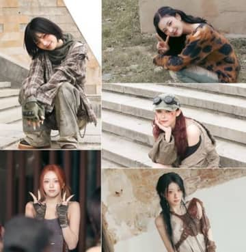 ITZY、新曲『Girls Will Be Girls』がグローバルチャート1位に！“パフォーマンス・クイーン”の華麗な帰還